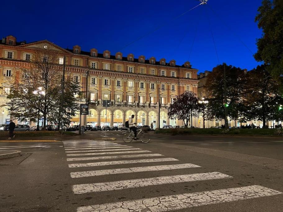 Maison Vivien, Appartamento Nel Cuore Di Torino. ภายนอก รูปภาพ